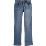 Carters Kid Boot Cut Upstate Blue Wash Jeans