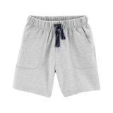 Carters Pull-On French Terry Shorts