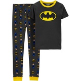 Carters Kid 2-Piece BatmanTM 100% Snug Fit Cotton PJs