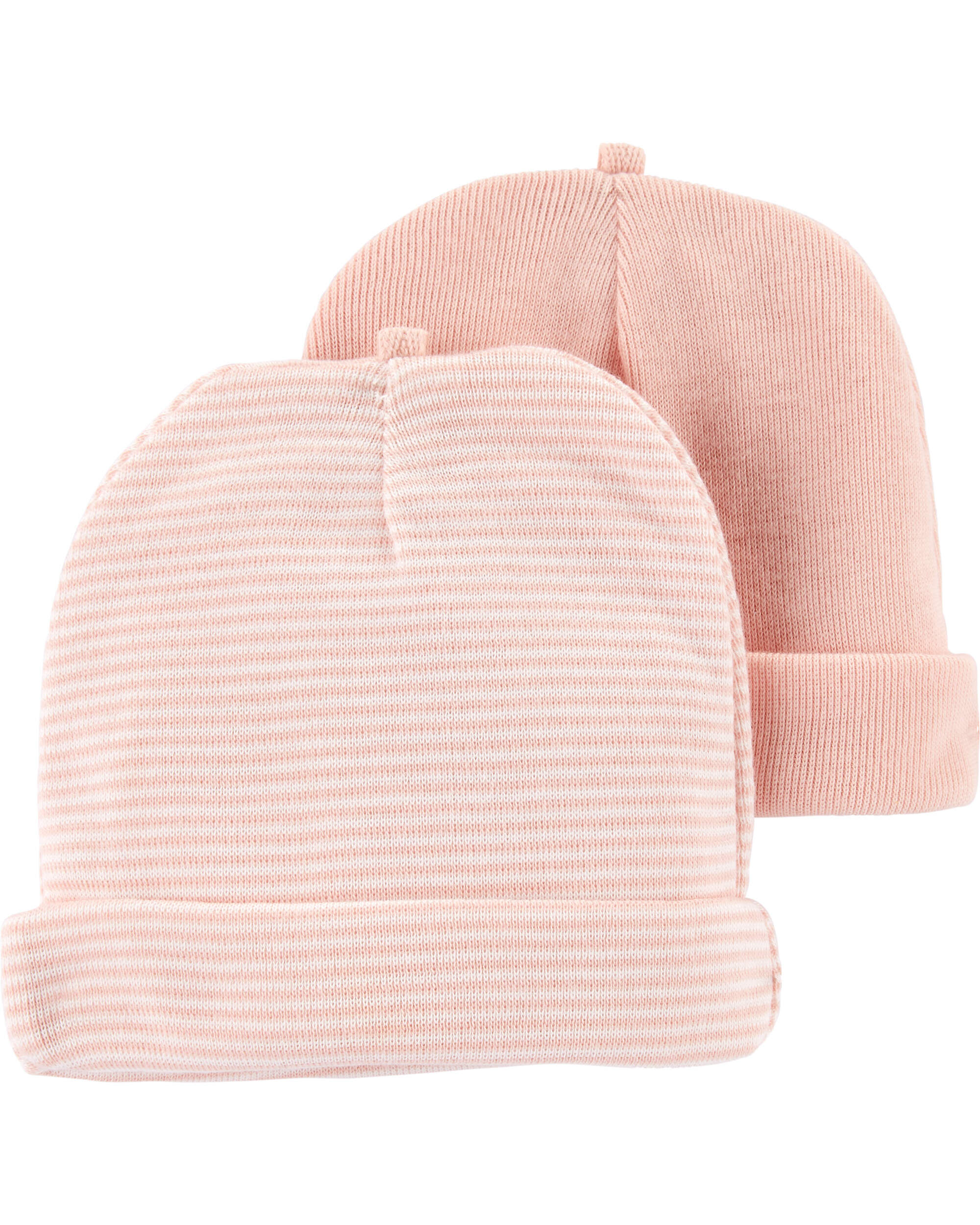 Carters Baby 2-Pack Caps