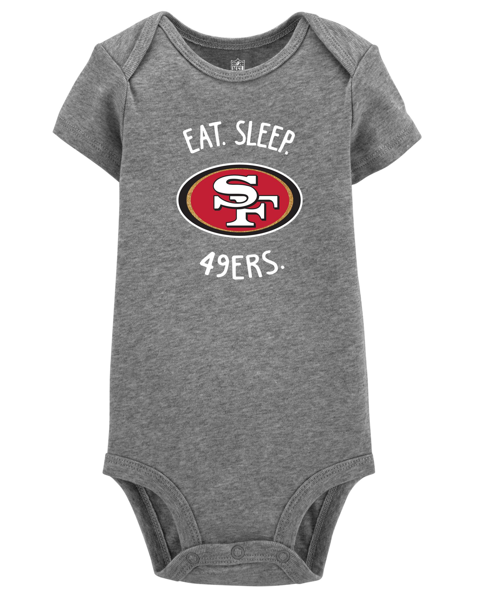 Carters Baby NFL San Francisco 49ers Bodysuit