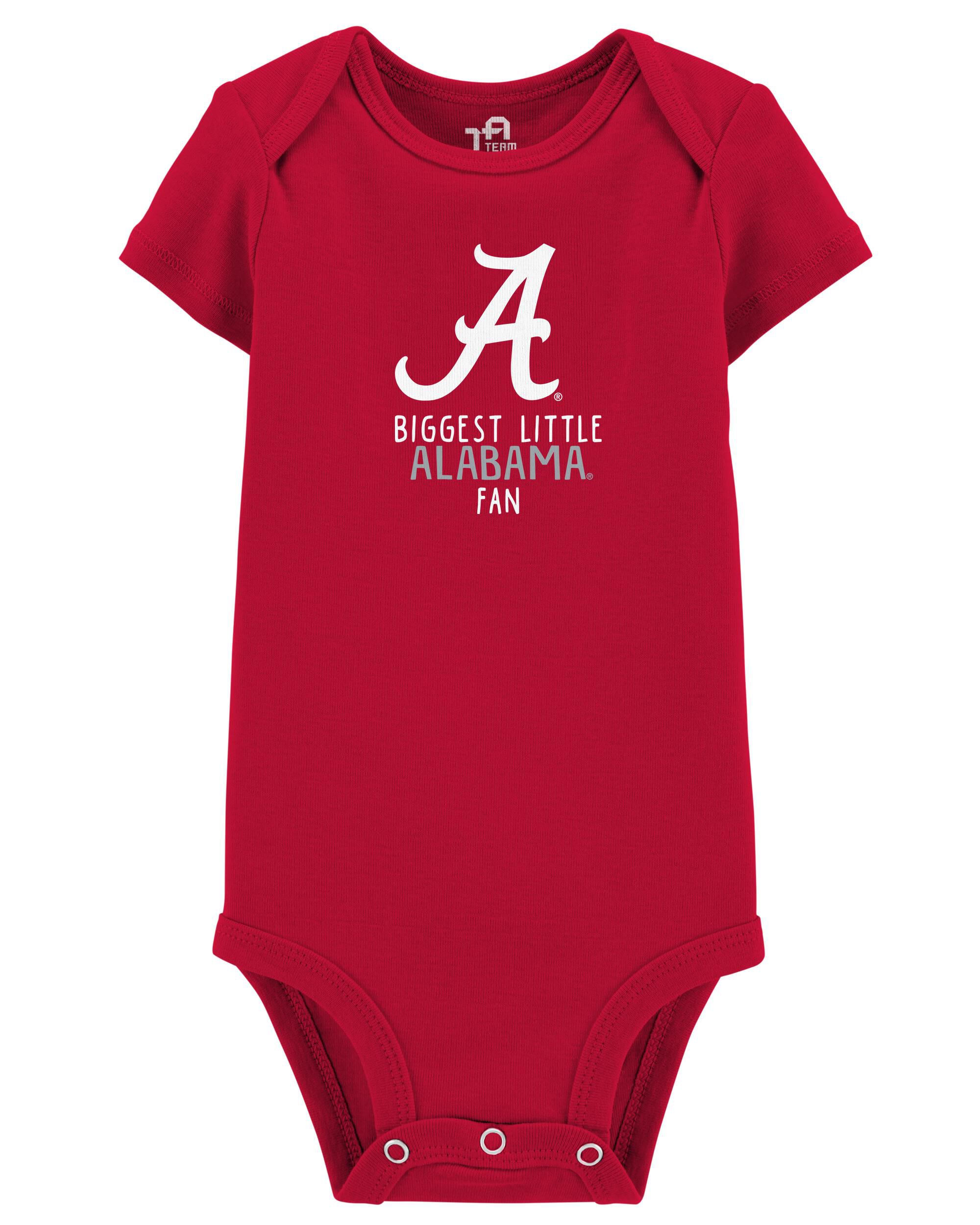 Carters Baby NCAA Alabama Crimson Tide Bodysuit