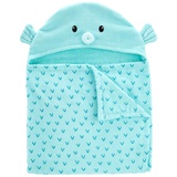 Carters Toddler Fish Hooded Towel