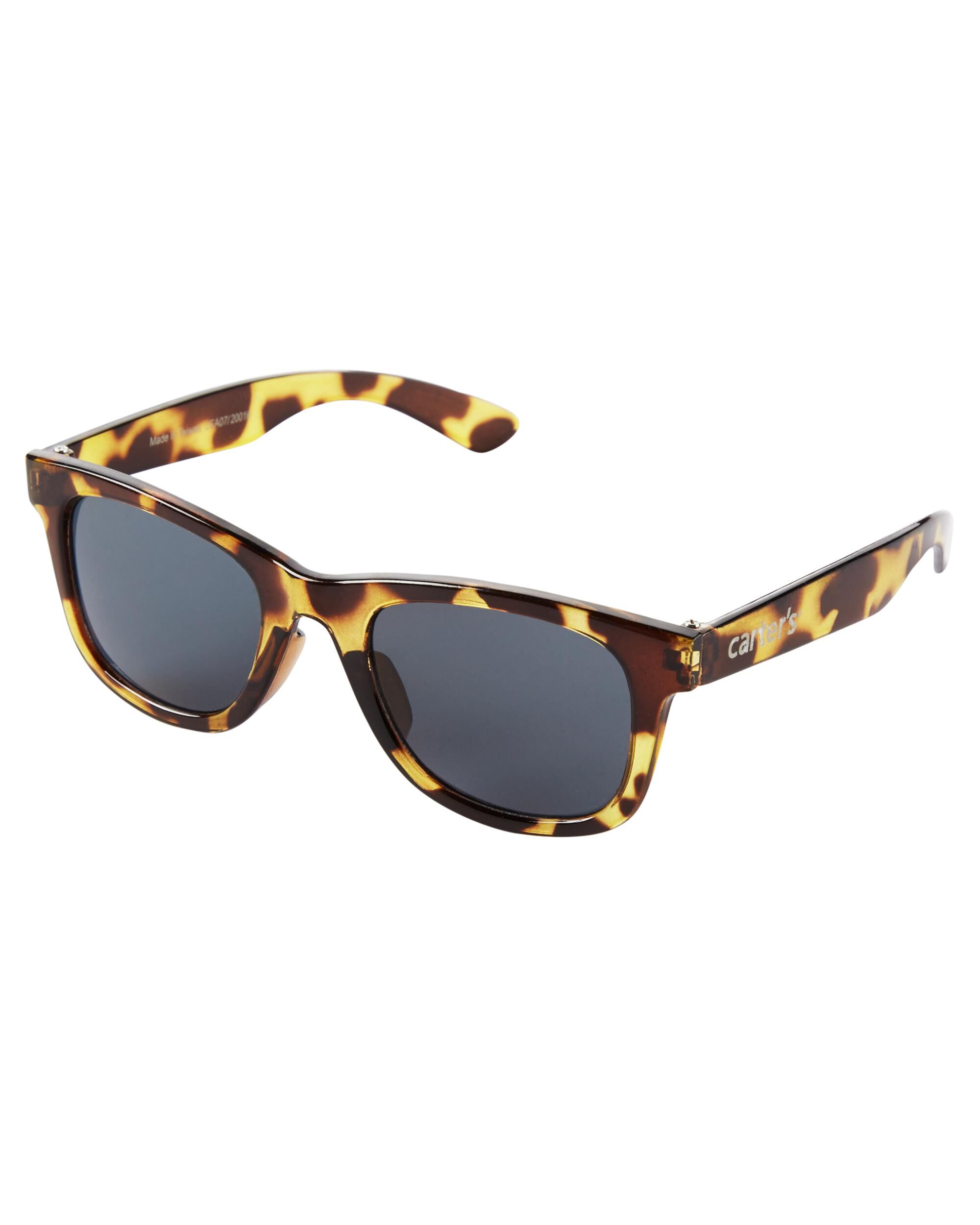 Carters Tortoise Shell Classic Sunglasses