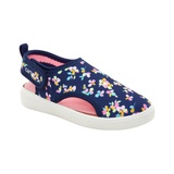 Carters Floral Water Shoes