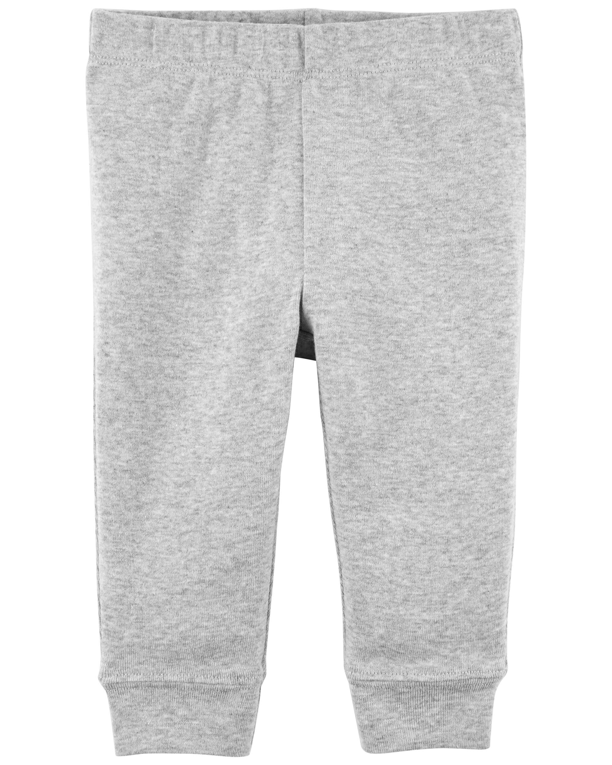Carters Pull-On Cotton Pants