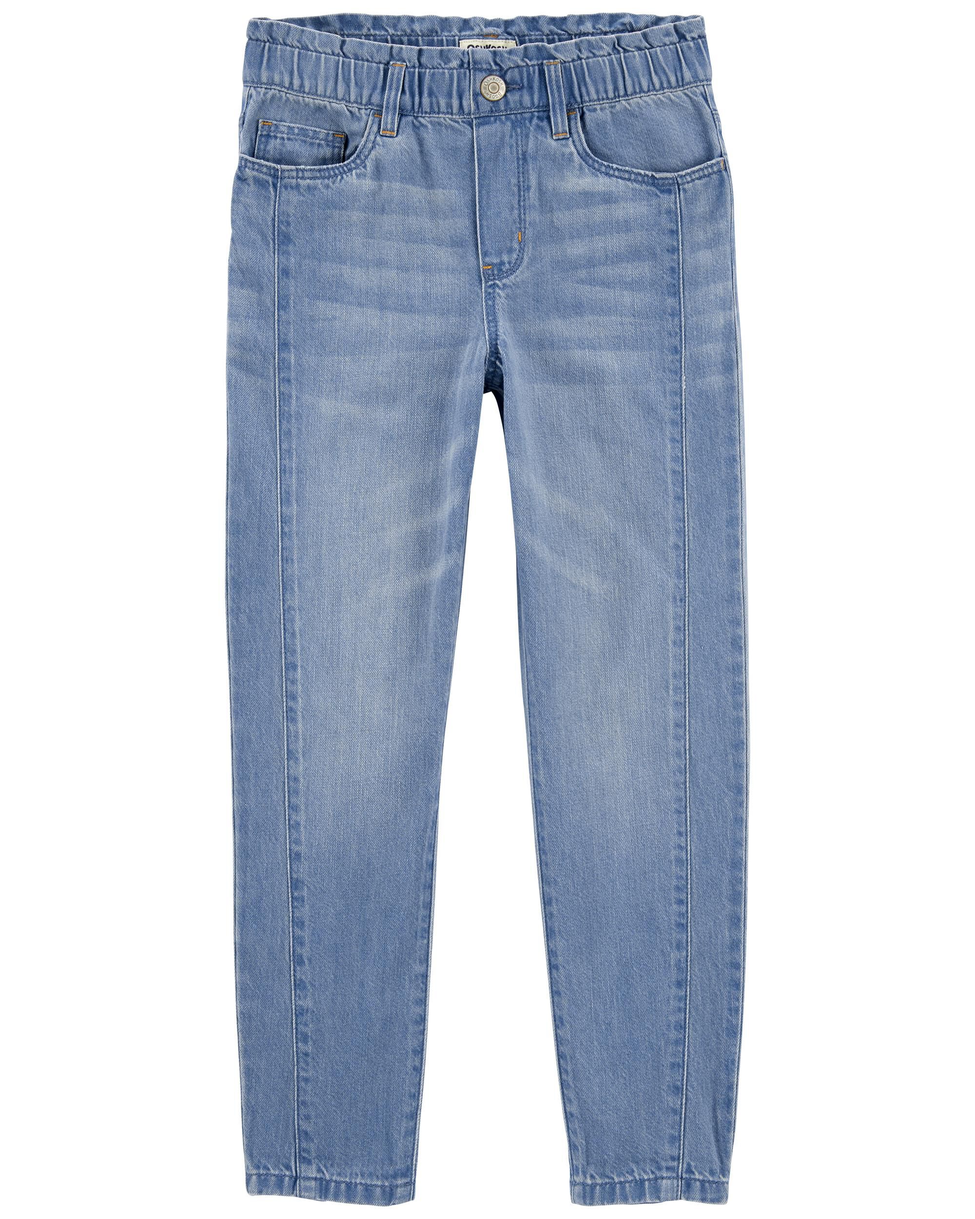 Carters High-Rise Retro Mom Jeans