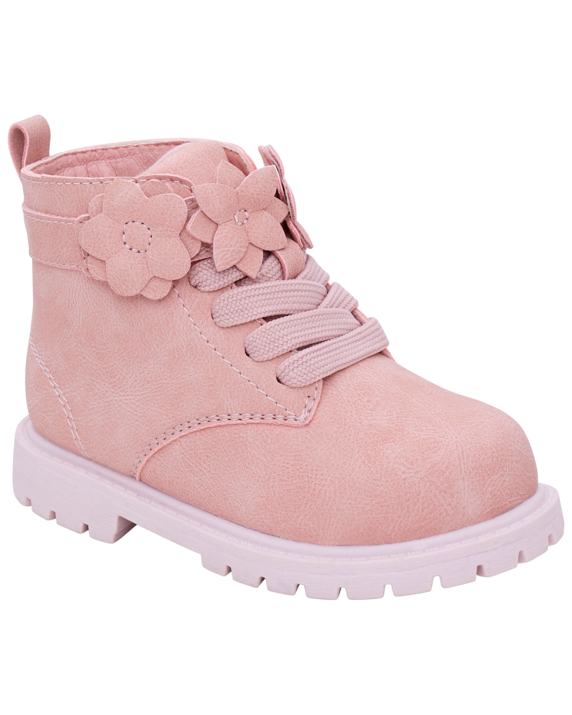 Toddler Carters High-Top Boots