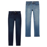 Carters 2-Pack Skinny Jeans (Slim Fit)