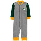 Carters NFL Green Bay Packers Jumpsuit