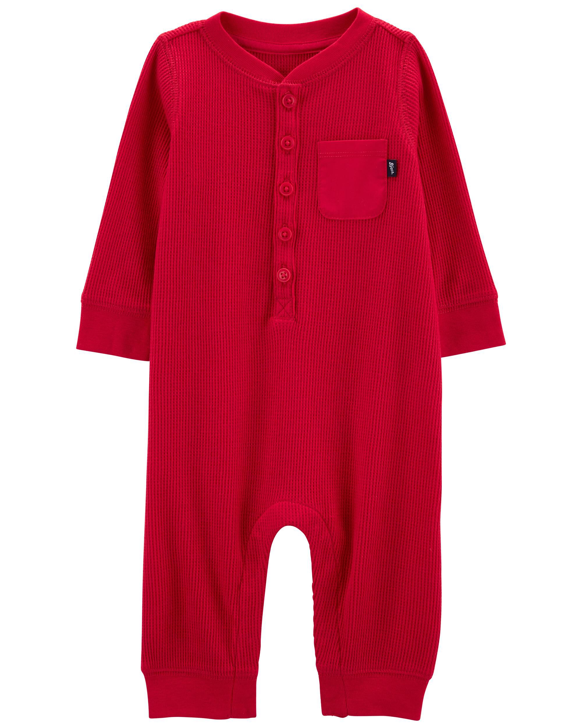 Carters BJolly Thermal Coverall