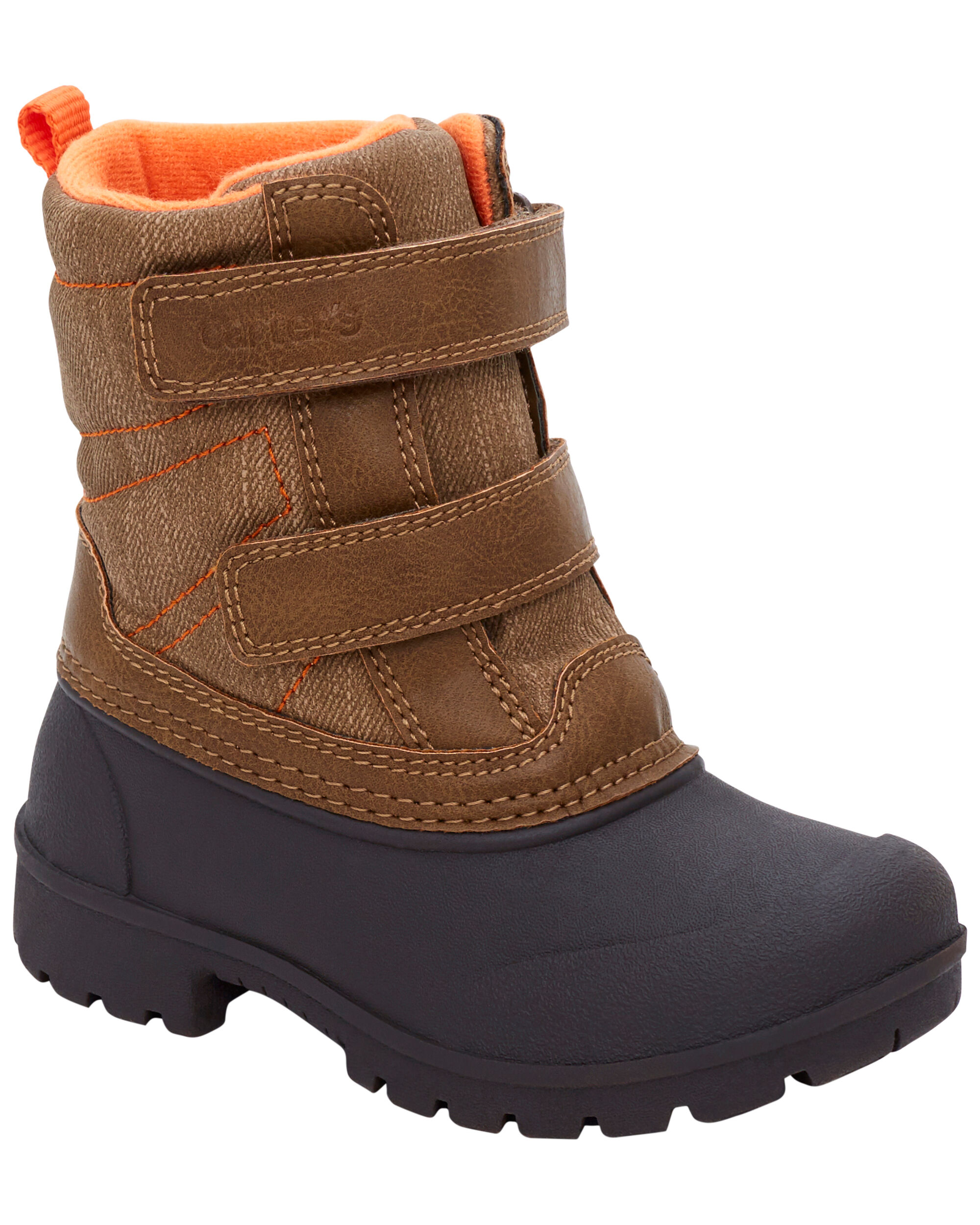 Kid Carters Snow Boots