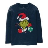 Carters Toddler Grinch Tee