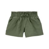Carters Kid Pull-On Bubble Shorts