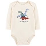 Carters Baby Dinosaur Collectible Bodysuit