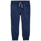 Carters Baby Pull-On Poplin Lined Pants