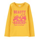 Carters Kid Nature Graphic Jersey Tee
