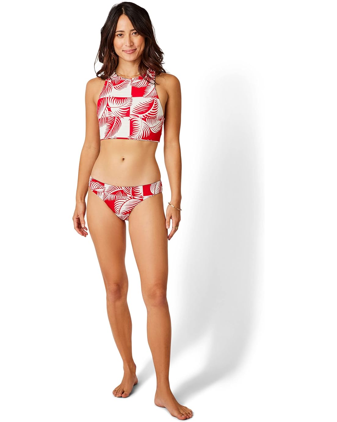 Carve Designs Sanitas Reversible Bikini Top