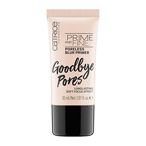  Catrice | Prime & Fine Aqua Fresh Hydro Primer | Contains Bamboo Water for Deep Hydration | Paraben & Cruelty Free