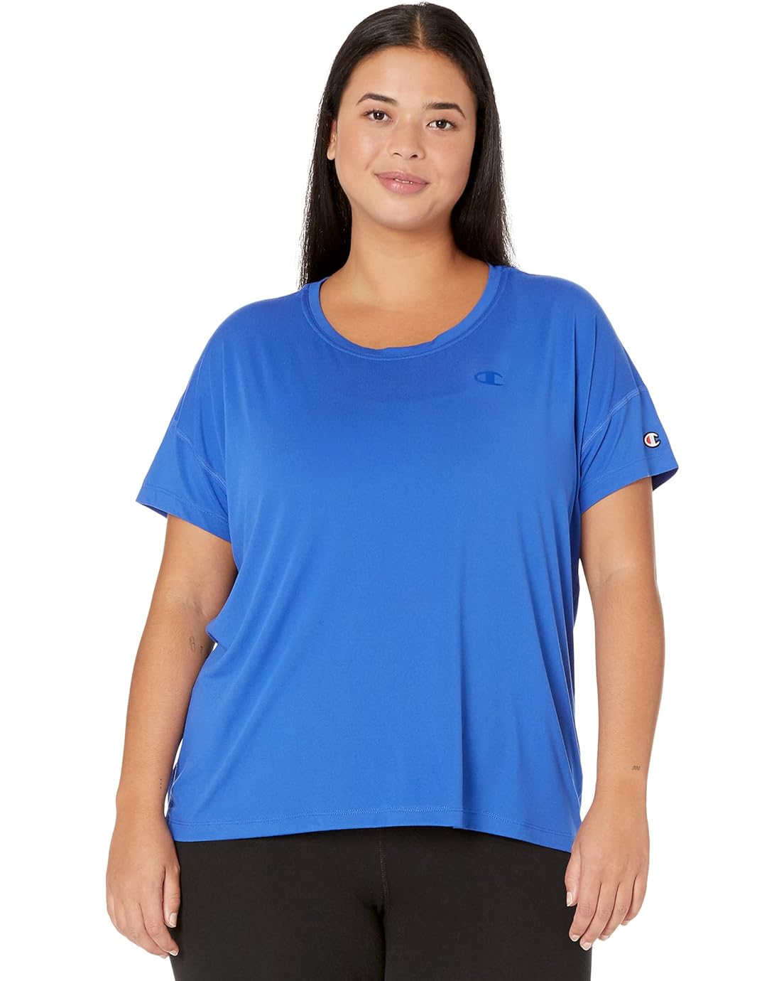Champion Plus Soft Touch Essential Tee