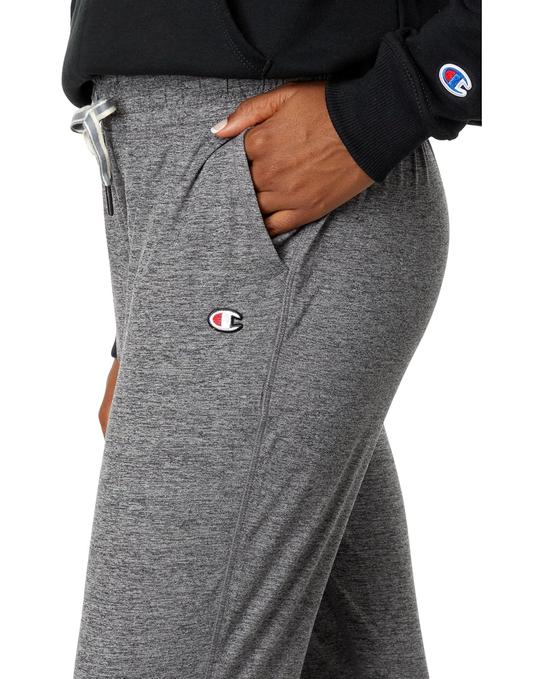  Champion Soft Touch Jersey Joggers