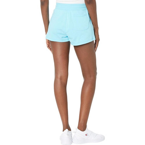  Champion Campus French Terry Shorts -25