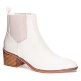 Chinese Laundry Filip Chelsea Bootie_ECRU LEATHER