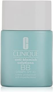 Clinique Anti-Blemish Solutions Bb Cream Spf 40 30ml/1Ounce - Light, 1 Ounce