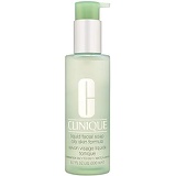 Clinique Liquid Facial Soap | Combination-Oily to Oily Skin Formula | Dermatologist-Developed to Protect Natural Moisture Balance | Free of Parabens, Phthalates, and Fragrance | 6.