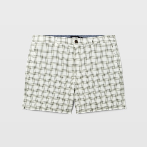 클럽모나코 Jax Check 5” Shorts
