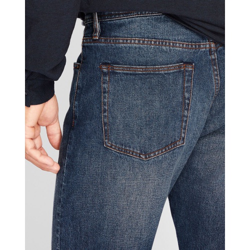 클럽모나코 Straight Tapered Jeans