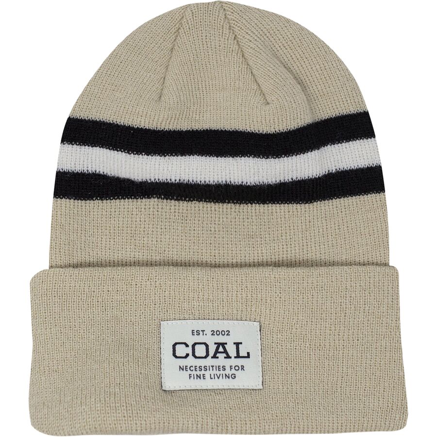  Coal Headwear The Uniform Stripe Beanie - Accessories