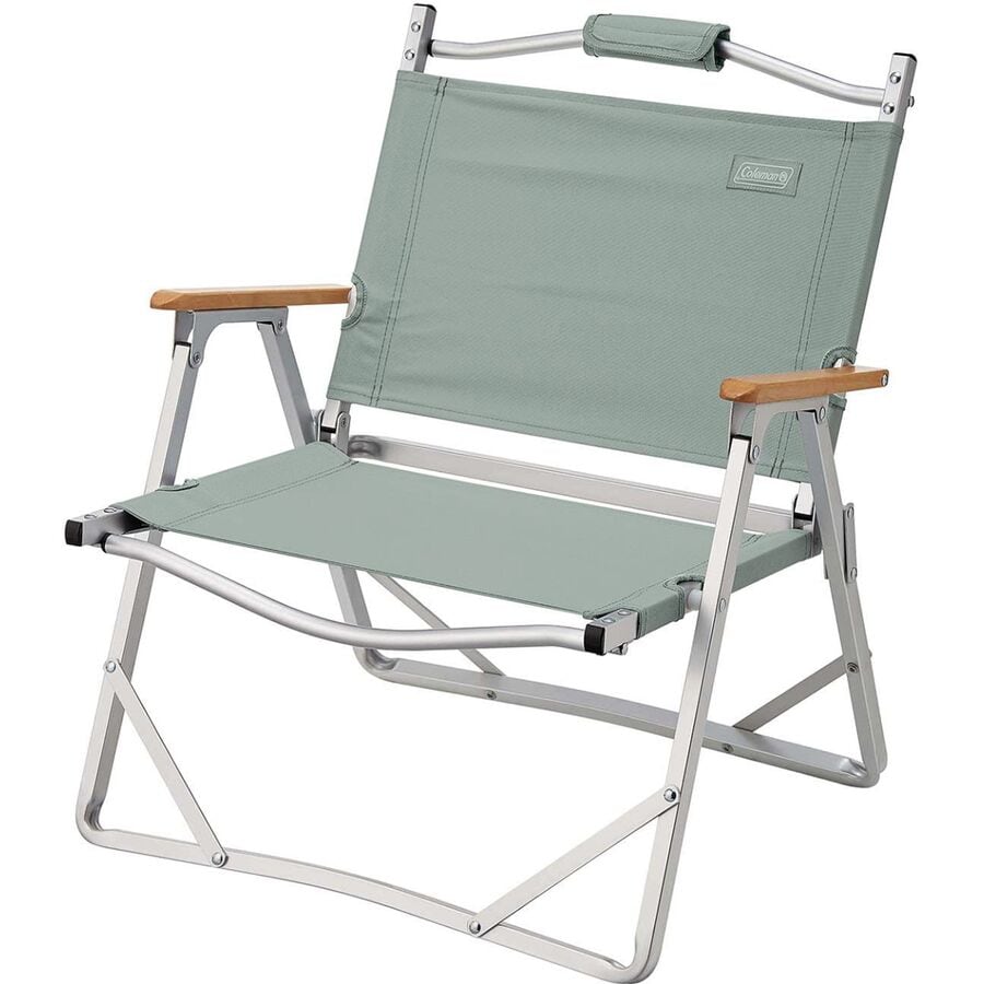 콜맨 Coleman Living Collection Flat-Fold Chair - Hike & Camp