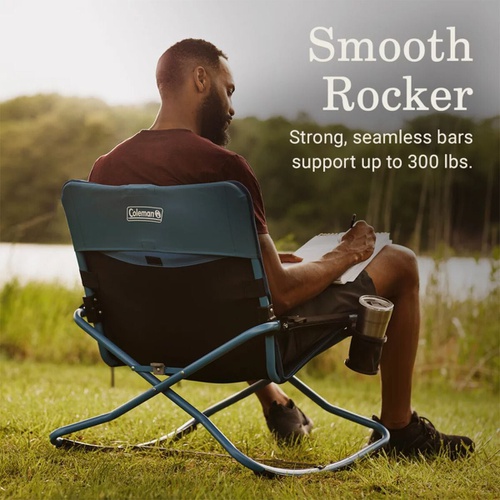 콜맨 Coleman Cross Rocker Chair - Hike & Camp