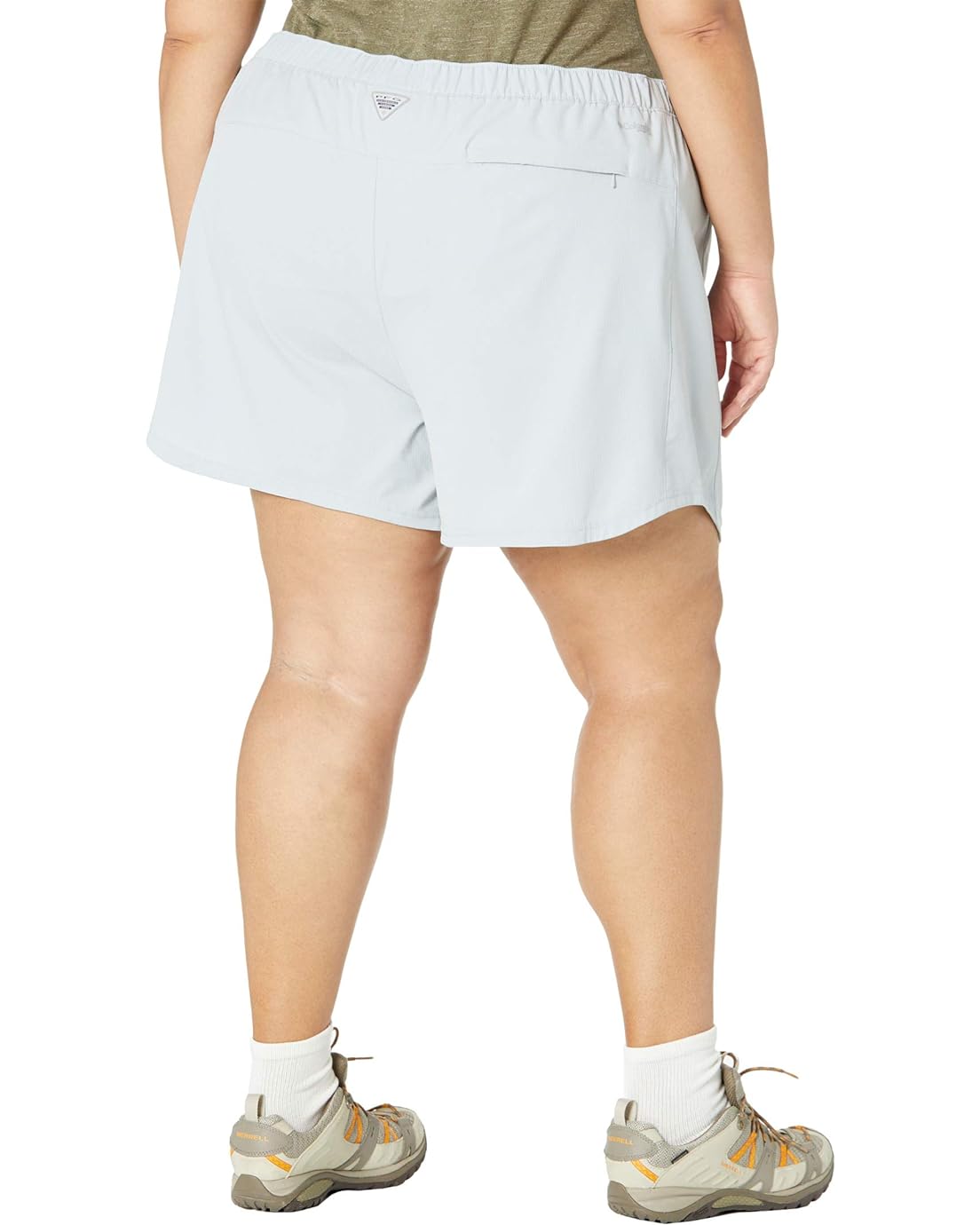 콜롬비아 Columbia Plus Size PFG Tamiami Pull-On Shorts