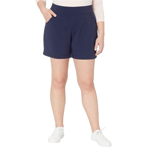 콜롬비아 Columbia Plus Size Anytime Casual Shorts