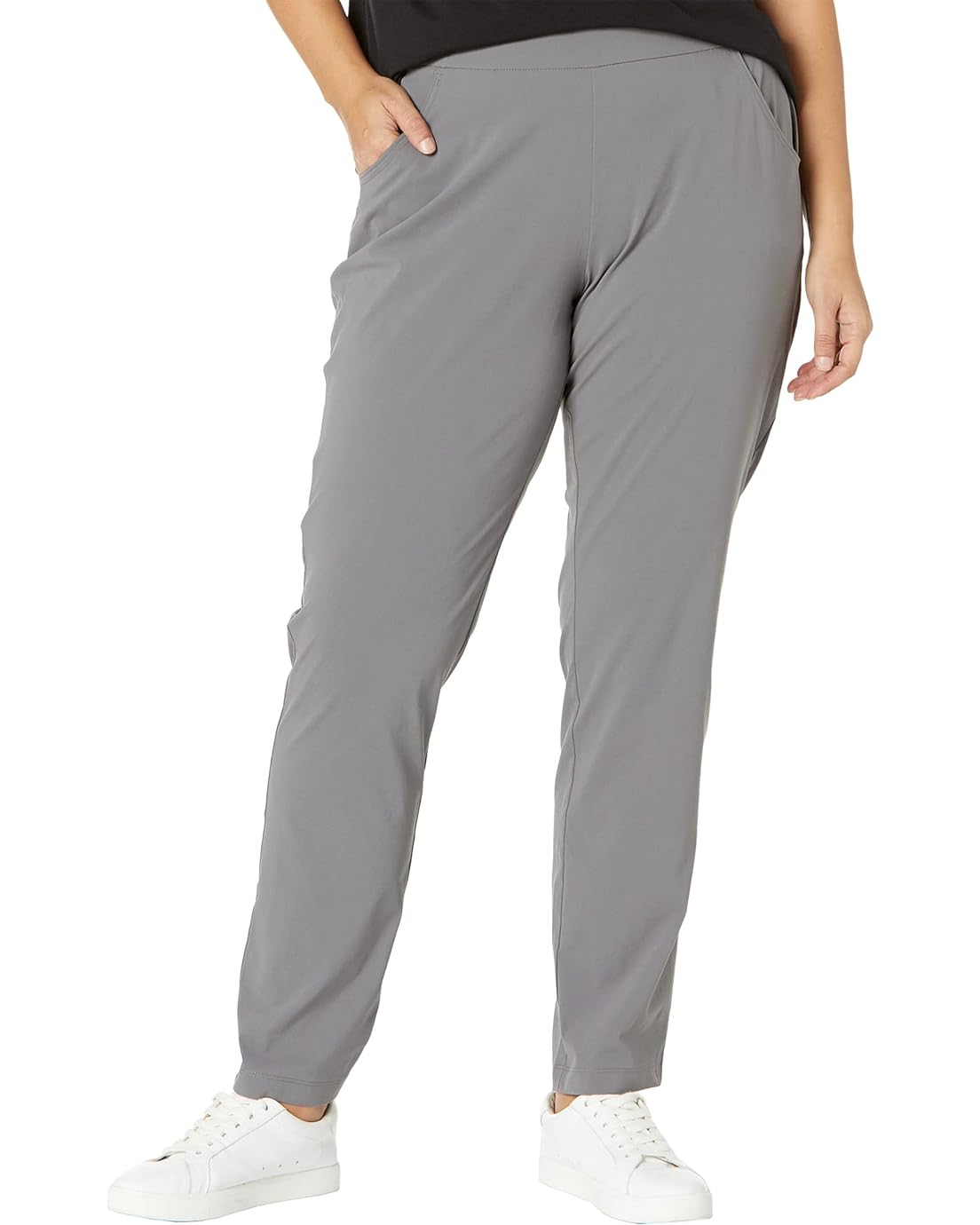 Columbia Plus Size Anytime Casual Pull-On Pants