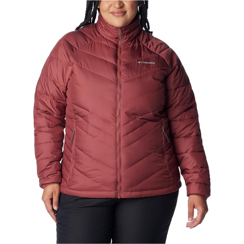 콜롬비아 Womens Columbia Plus Size Whirlibird IV Interchange Jacket