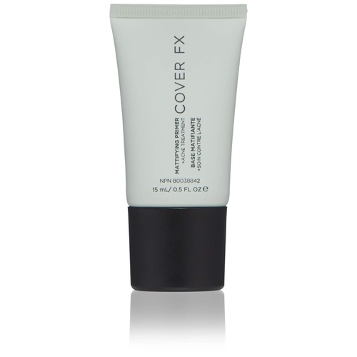  Cover FX Weightless Primers: Gripping, Dewy Skin, Blurring, Mattifying, Water Cloud Primers