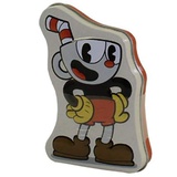 Cuphead Dont Deal With The Devil Sour Orange Flavored Candy Tin - One (1) Tin