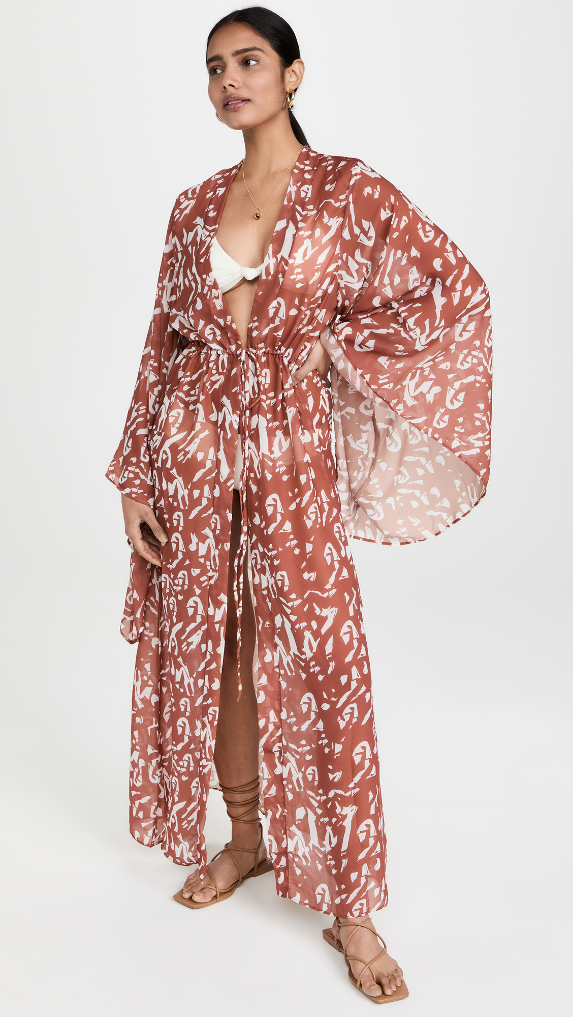 DIARRABLU Sirene Kimono