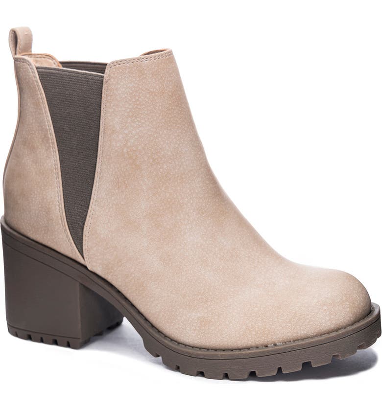 Dirty Laundry Lisbon Chelsea Boot_NATURAL BUCK SMOOTH