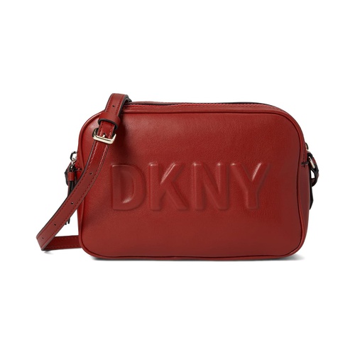 DKNY DKNY Tilly Double Zip Crossbody