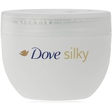 DOVE MEN + CARE Dove Silky Nourishment Body Cream 300ml - 4 Pack