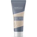 DRMTLGY Hand Cream Shea Butter Lotion for Dry Hands with Lavender & Rosemary. Non-Greasy Hand Moisturizer.