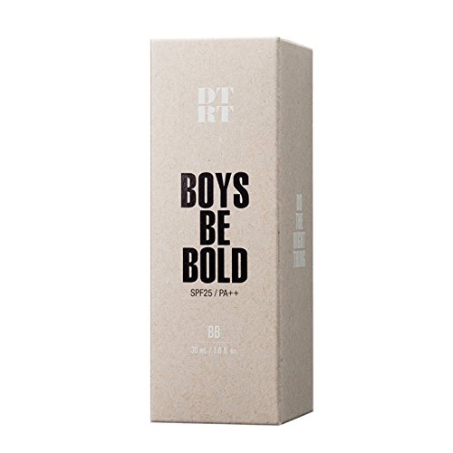  DTRT Boys Be Bold BB Cream SPF 25 PA ++ 30ml For men