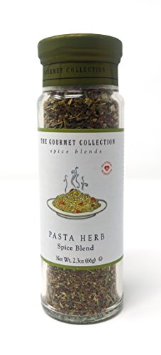 Dangold The Gourmet Collection Spice Blends Pasta Herb Blend - Seasoning for Cooking: Italian, Mediterranean, Greek. Meat, Fish, Pasta Seasoning: 156 Servings