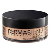 Dermablend Cover Creme Full Coverage Cream Foundation with SPF 30, 1 Oz