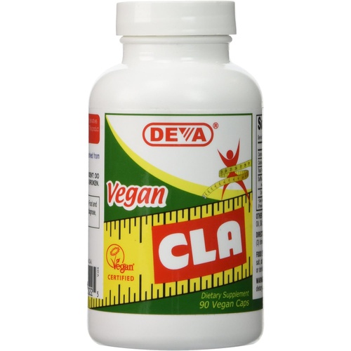  Deva Vegan Vitamins CLA, 90-Capsules