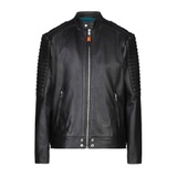 DIESEL Leather jacket